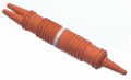 IDEAL Industries 30-C1222N SLK In-Line Breakaway Crimp, non-fused, 1-Line/2-Load, 2 to 4/6 to 8 AWG-