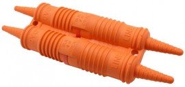 IDEAL Industries 30-C1616D SLK Dual In-Line, Crimp 1-Line/1-Load-