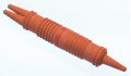 IDEAL Industries 30-C1622 SLK In-Line Breakaway Crimp, fused, 1-line/2-load, 6 to 14 AWG/6 to 8 AWG-
