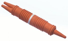 IDEAL Industries 30-C1626N SLK In-Line Breakaway Crimp, non-fused, 1-line/2-load, 6 to 14 AWG/10 to 14 AWG-