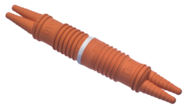 IDEAL Industries 30-C2222N SLK® Disconnect Fused Kit, Y-Tap breakaway non-fused, 2-line/2-load, 6 to 8 AWG-