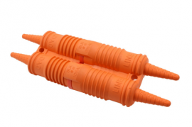 IDEAL Industries 30-S1212D SLK® Disconnect Fused Kit, dual in-line breakaway fused, 1-Line/1-load, 2 to 14 AWG-