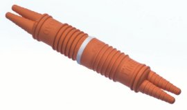 IDEAL Industries 30-S1222N SLK In-Line Breakaway Set Screw, non-fused, 1-line/2-load, 2 to 14 AWG-