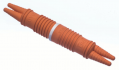 IDEAL Industries 30-S1222N SLK In-Line Breakaway Set Screw, non-fused, 1-line/2-load, 2 to 14 AWG-
