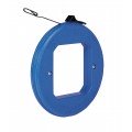 IDEAL Industries 31-010 Blued-Steel™ Fish Tape Thumb-Winder™ Case, 50' x 1/8"-
