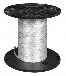 IDEAL Industries 31-1250-30 Pro-Pull™ Measuring Pull Tape, 1250 lbs, 3000' reel-