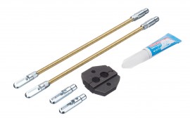 IDEAL Industries 31-164 S-Class® Fish Tape Die Set Kit-