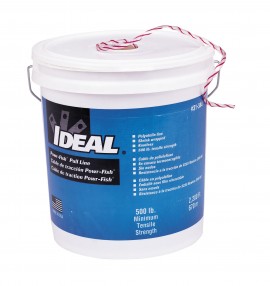 IDEAL Industries 31-344 Powr-Fish® Pull Line, 500 lbs-