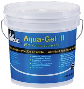 IDEAL Industries 31-371 Aqua-Gel II Wire Pulling Lubricant, 1-gallon-