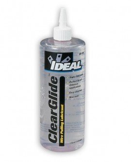 IDEAL Industries 31-388 Clearglide Wire Pulling Lubricant, 1-quart-