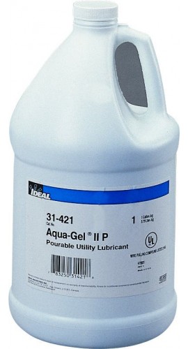 IDEAL Industries 31-421 Aqua-Gel IIP, 1-gallon Jug-
