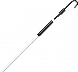 IDEAL Industries 31-612 Tuff-Rod™ Regular Flex Fishing Poles Kit, 1/4", 24'-