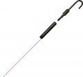 IDEAL Industries 31-612 Tuff-Rod™ Regular Flex Fishing Poles Kit, 1/4", 24'-