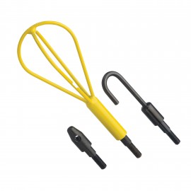 IDEAL Industries 31-651 Tuff-Rod Tip Accessory Kit, extra flex glow, 3/16"-