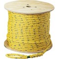 IDEAL Industries 31-845 Pro-Pull Polypropylene Rope, 3/8", x 600'-