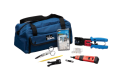 IDEAL Industries 33-506 Pro Network/Telco Installer Tool Kit-