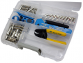 IDEAL Industries 33-620 Economy Coax Compression Starter Kit-