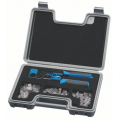 IDEAL Industries 33-704 TelCom RJ45/RJ11 Termination Kit-