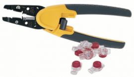IDEAL Industries 33-719 Telephone/Data Cable Splice and Repair Kit-