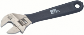 IDEAL Industries 35-019 Adjustable Wrench, 6"-