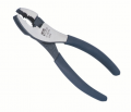 IDEAL Industries 35-100 Slip-Joint Pliers, 6&quot;, dipped-grip-