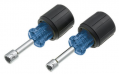 IDEAL Industries 35-1299 2-Piece Stubby Nut Driver Set-
