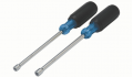 IDEAL Industries 35-1302 2-Piece Hollow-Shaft Nut Driver Set-