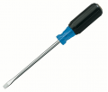IDEAL Industries 35-151 Heavy-Duty Cabinet Tip Screwdriver, 1/4" x 6"-