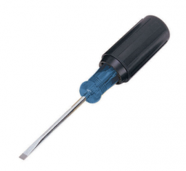 IDEAL Industries 35-183 Cabinet Tip Screwdriver, 3/16&quot; x 3&quot;-