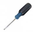 IDEAL Industries 35-183 Cabinet Tip Screwdriver, 3/16" x 3"-