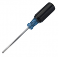 IDEAL Industries 35-184 Cabinet Tip Screwdriver, 3/16" x 4"-
