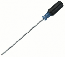 IDEAL Industries 35-188 Cabinet Tip Screwdriver, 3/16&quot; x 8&quot;-