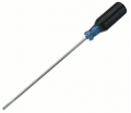 IDEAL Industries 35-188 Cabinet Tip Screwdriver, 3/16" x 8"-