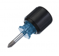 IDEAL Industries 35-191 #2 Phillips Cushioned-Grip Screwdriver, 1"-