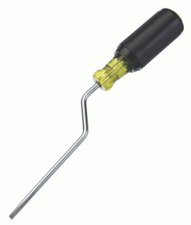 IDEAL Industries 35-200 Quick-Rotating Screwdriver Cabinet Tip, 3/16&quot; x 6&quot;-