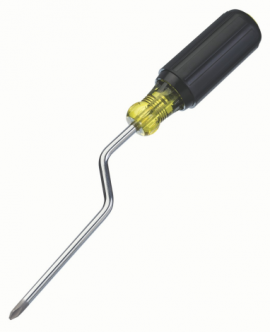 IDEAL Industries 35-203 Quick Rotating Screwdriver Phillips, #2, 3/16" x 6"-