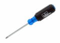 IDEAL Industries 35-204 Combo Head™ Screwdriver, 4&quot;-