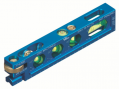 IDEAL Industries 35-207 Precision Level, 6&quot;, 4+ vials with jaw-