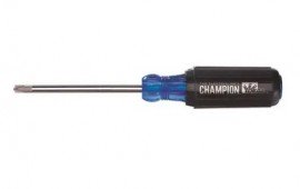 IDEAL Industries 35-225 Electrician's Champion Combo Screwdriver-