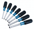 IDEAL Industries 35-299 7-Piece Nut Driver Set-