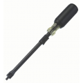 IDEAL Industries 35-406 Grip-n-Screw™ Screwdriver, slotted 3/16"-
