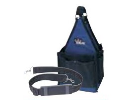 IDEAL Industries 35-441 Master Electrician's Tote Tool Bag-