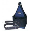 IDEAL Industries 35-441 Master Electrician&#039;s Tote Tool Bag-