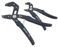 IDEAL Industries 35-452 RoboGrip&lt;small&gt;&lt;sup&gt;&amp;reg;&lt;/sup&gt;&lt;/small&gt; Self-Adjusting Plier, 7 and 10&amp;quot;, 2-pack-