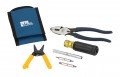 IDEAL Industries 35-5799 Electrician's Tool Kit, 4-piece-