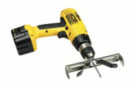 IDEAL Industries 35-598 Adjustable Can Light Hole Saw, 10-size, 2-&amp;frac12; to 7&amp;quot;-
