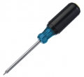 IDEAL Industries 35-690 Square-Recess Tip Screwdriver, #0 x 4"-