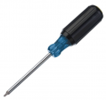 IDEAL Industries 35-691 Square-Recess Tip Screwdriver, #1 x 4&amp;quot;-