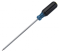 IDEAL Industries 35-692 Square-Recess Tip Screwdriver, #1 x 8&amp;quot;-