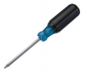 IDEAL Industries 35-693 Square Screwdriver, #2 x 4"-